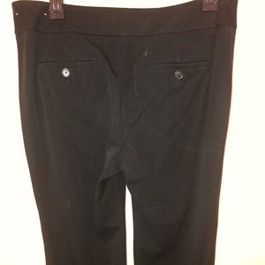 Flat Front Dress Pants